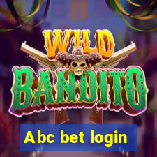 Abc bet login