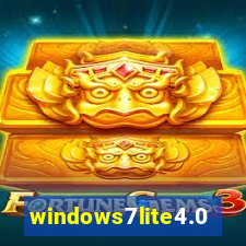 windows7lite4.0