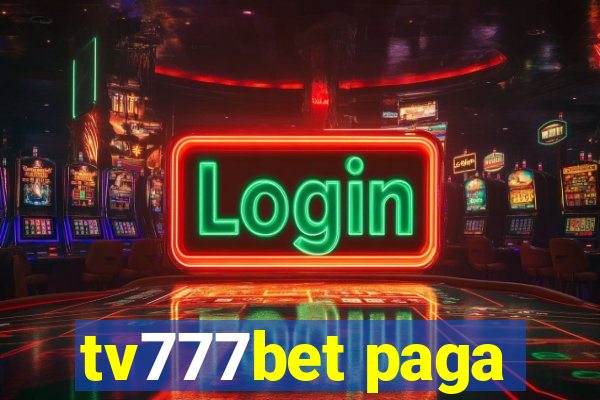 tv777bet paga