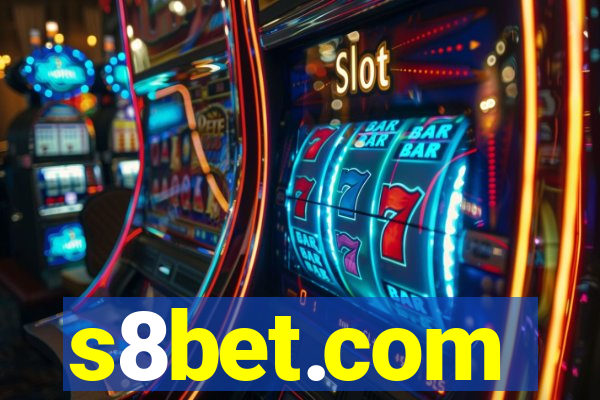 s8bet.com