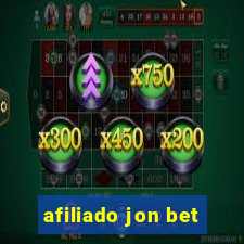 afiliado jon bet