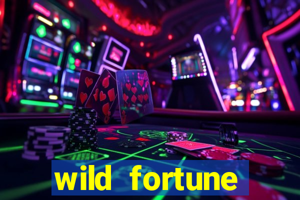 wild fortune rodadas grátis sem depósito