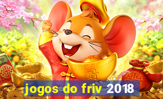 jogos do friv 2018