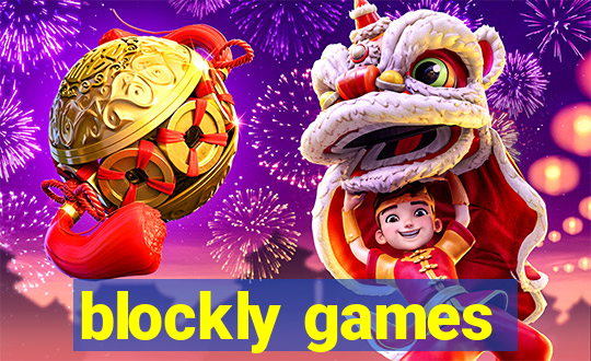 blockly games