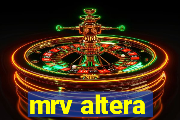 mrv altera