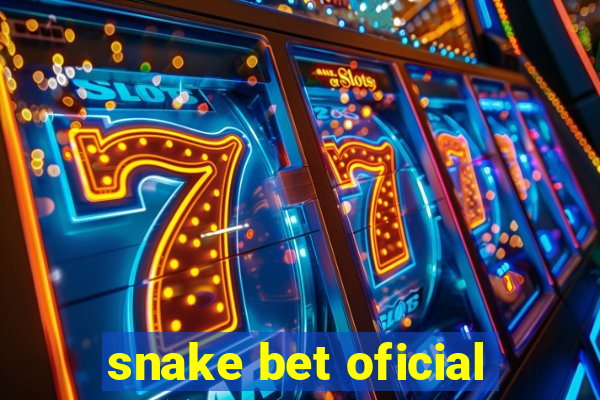 snake bet oficial