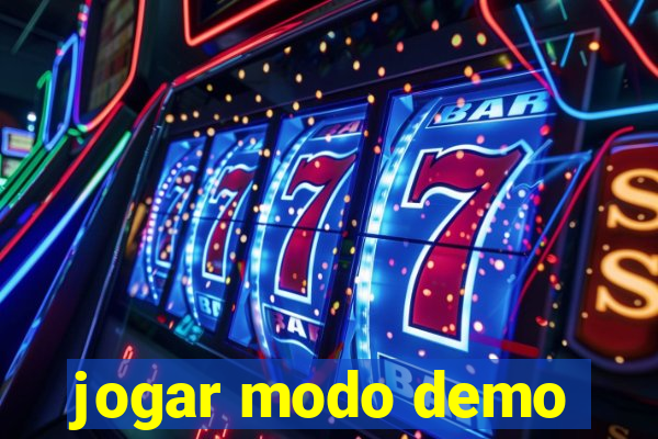 jogar modo demo