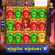 winpilot windows 10