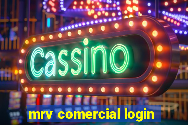 mrv comercial login