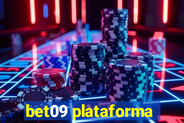 bet09 plataforma