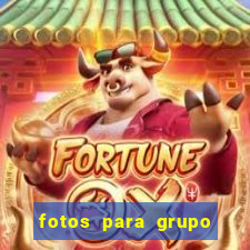 fotos para grupo de jogos