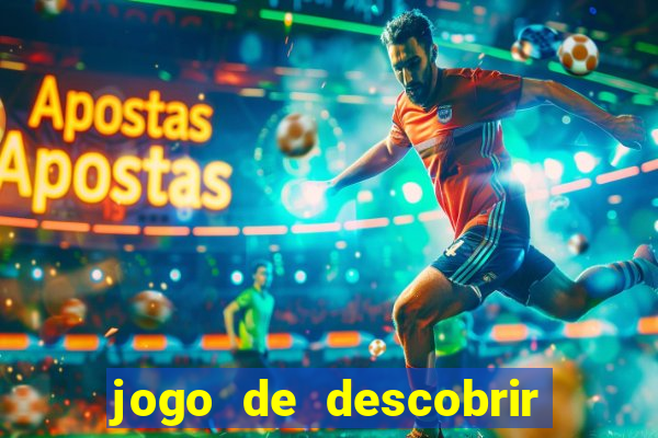 jogo de descobrir o pais