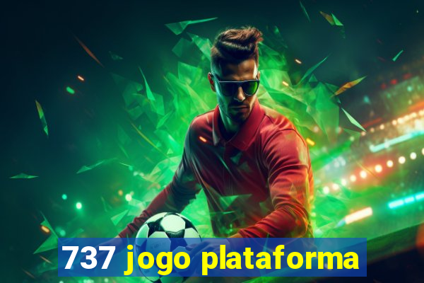 737 jogo plataforma