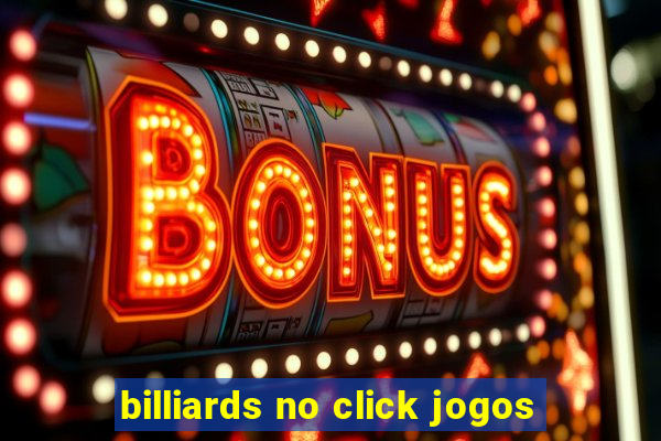 billiards no click jogos