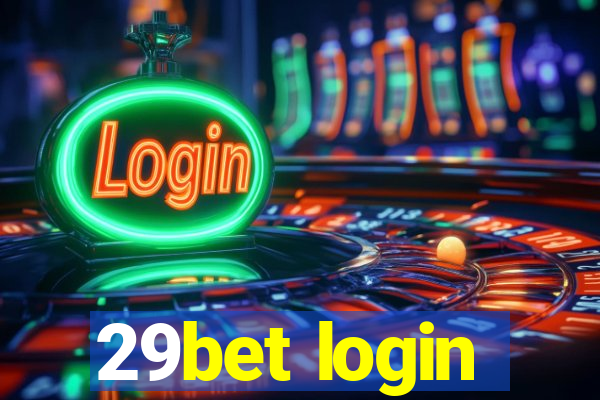 29bet login