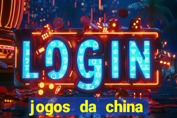 jogos da china para ganhar dinheiro