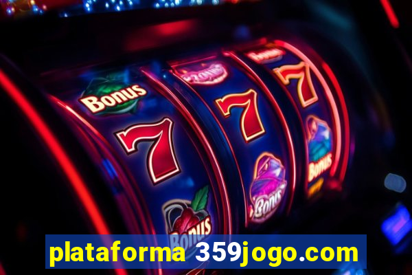 plataforma 359jogo.com