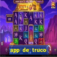 app de truco valendo dinheiro