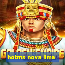 hotms nova lima