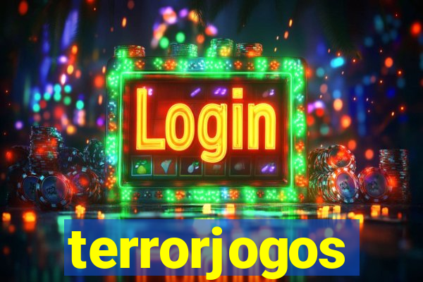 terrorjogos