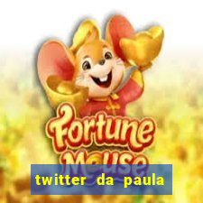 twitter da paula lima musa do corinthians