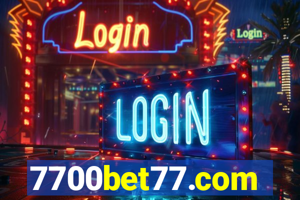 7700bet77.com