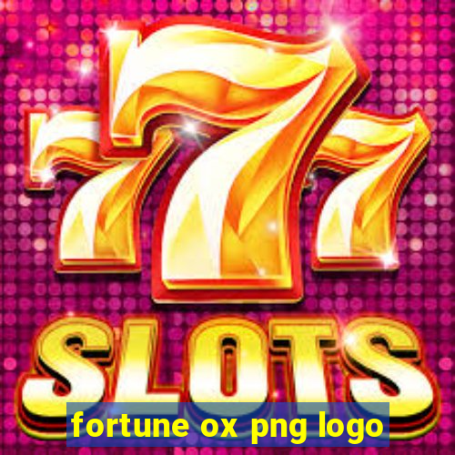 fortune ox png logo