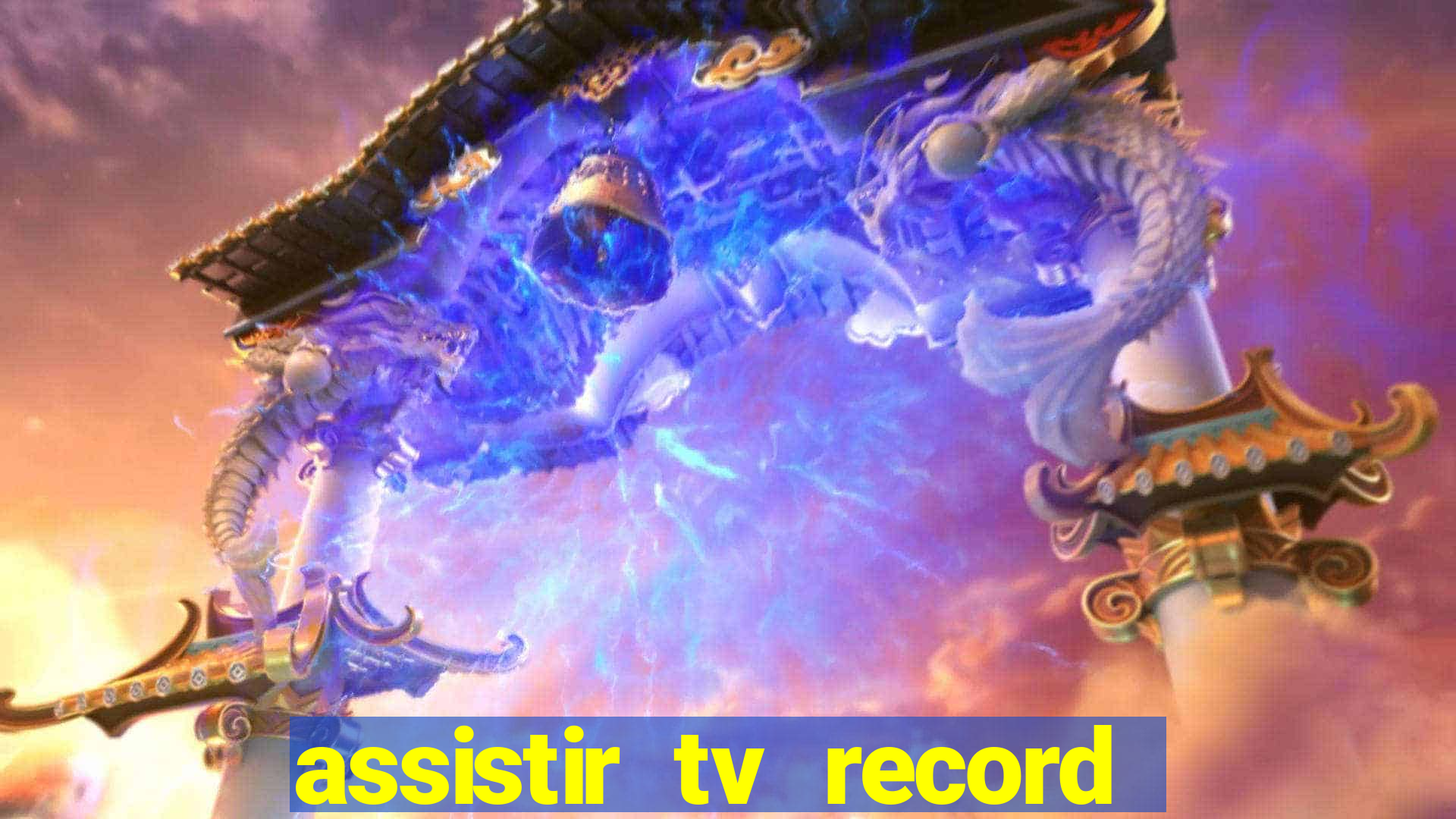 assistir tv record bahia ao vivo agora