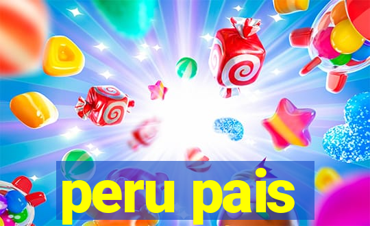 peru pais