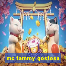 mc tammy gostosa