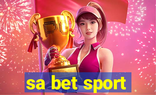 sa bet sport