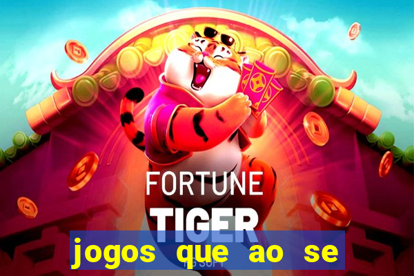 jogos que ao se cadastrar ganhar dinheiro