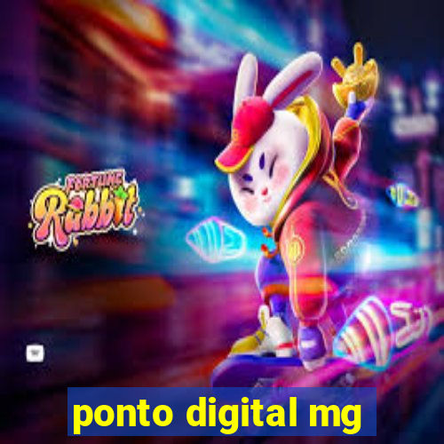 ponto digital mg