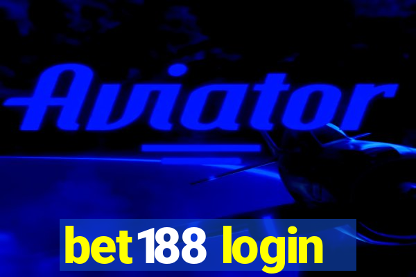 bet188 login