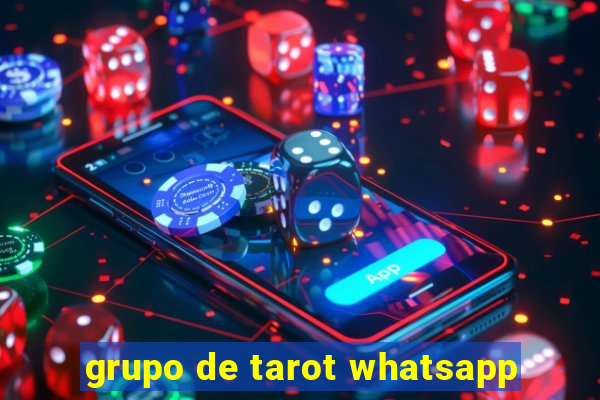 grupo de tarot whatsapp