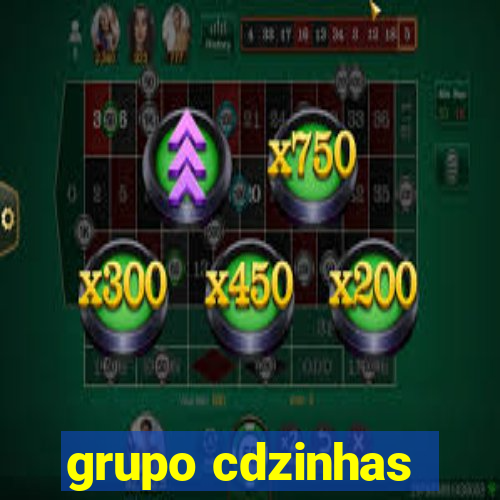 grupo cdzinhas