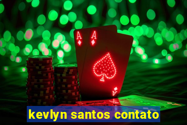 kevlyn santos contato