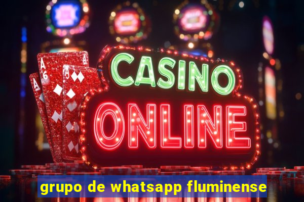 grupo de whatsapp fluminense