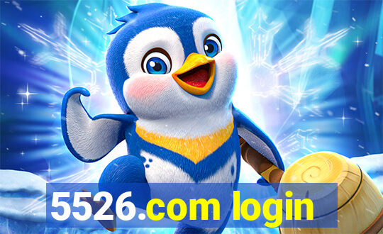 5526.com login