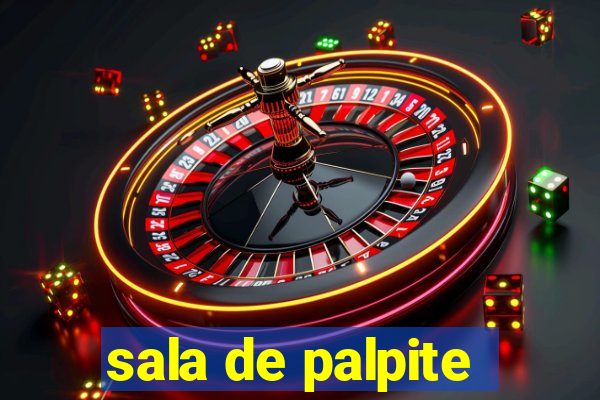 sala de palpite