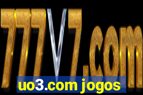 uo3.com jogos