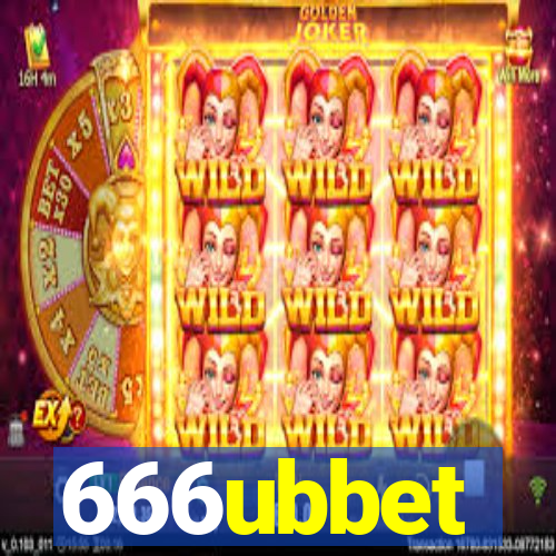 666ubbet