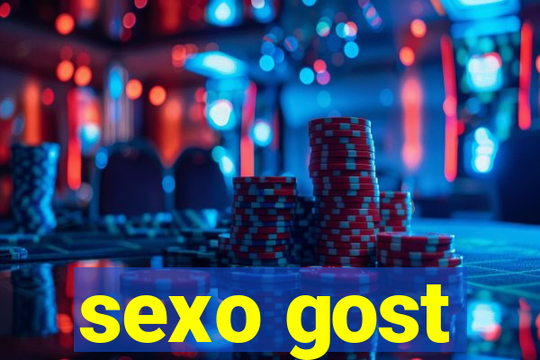 sexo gost