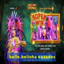 belle.belinha vazados