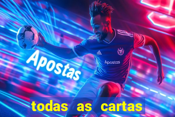 todas as cartas eli correia