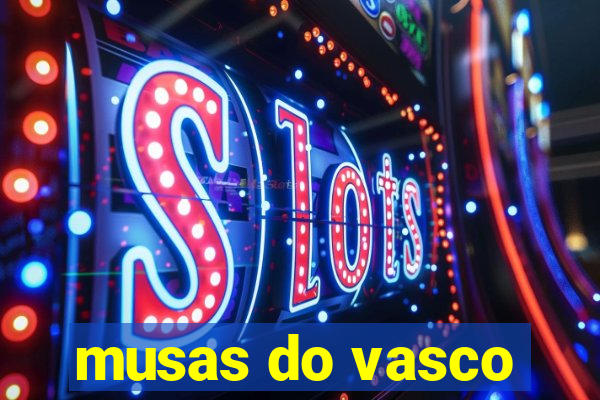 musas do vasco