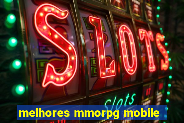 melhores mmorpg mobile