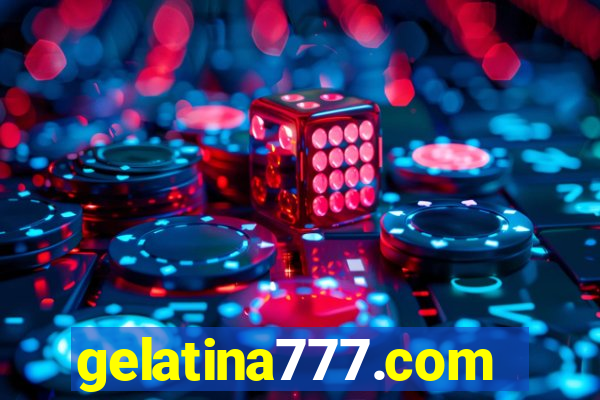 gelatina777.com