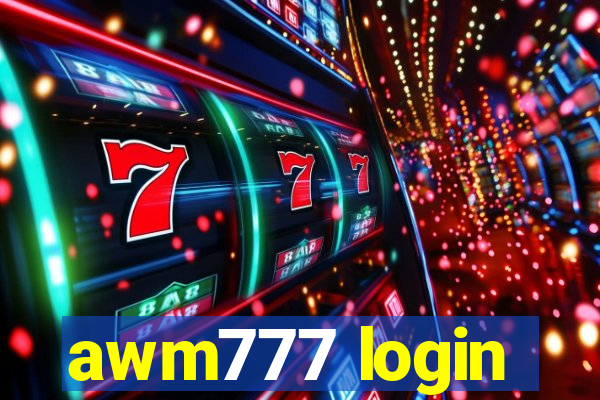 awm777 login