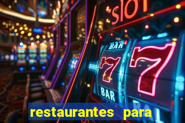 restaurantes para casamento porto alegre